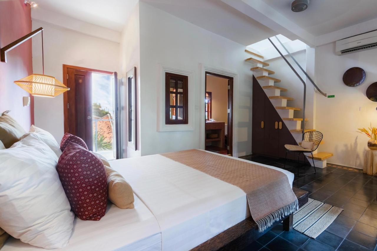 Rambutan Resort - Siem Reap Buitenkant foto
