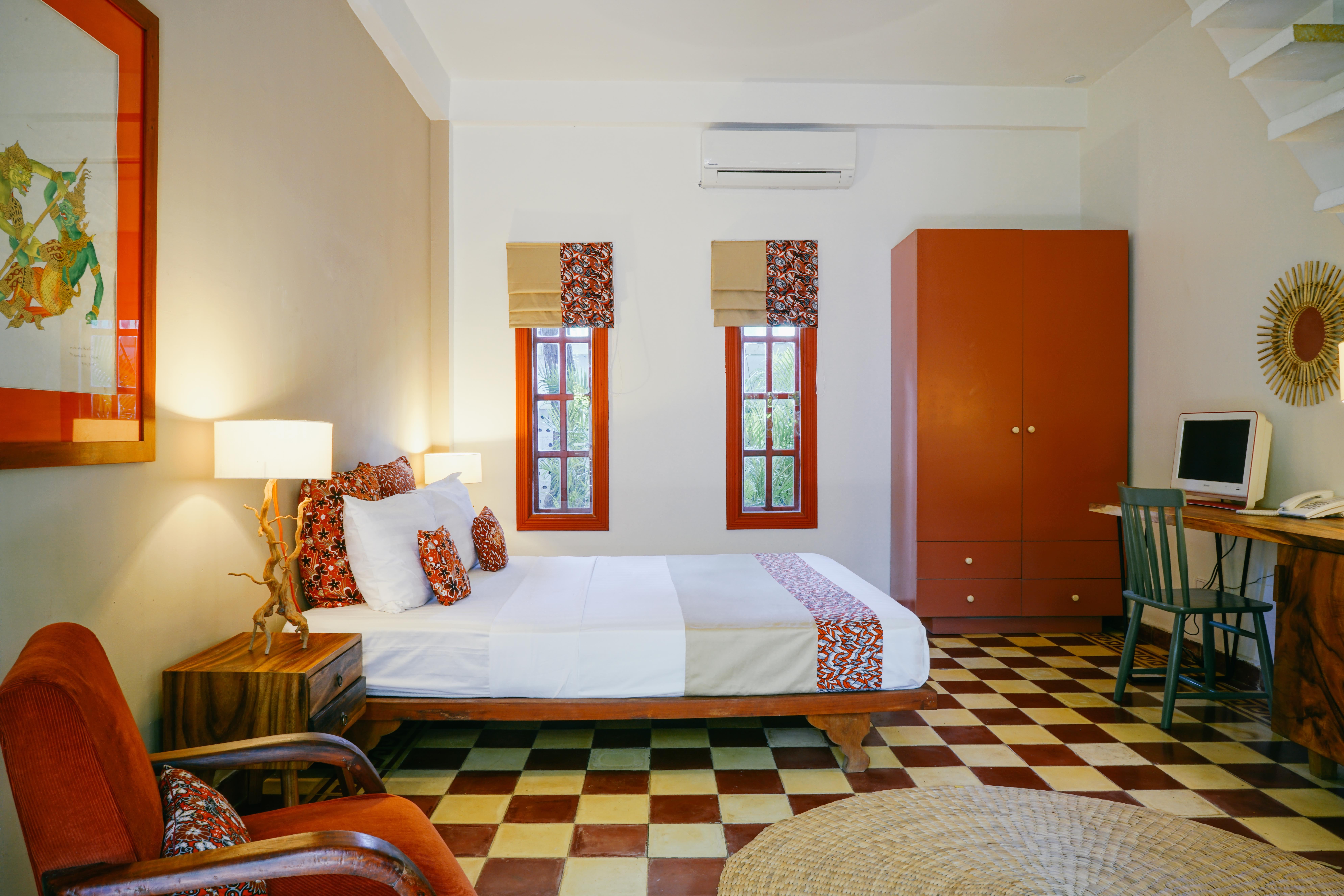 Rambutan Resort - Siem Reap Buitenkant foto