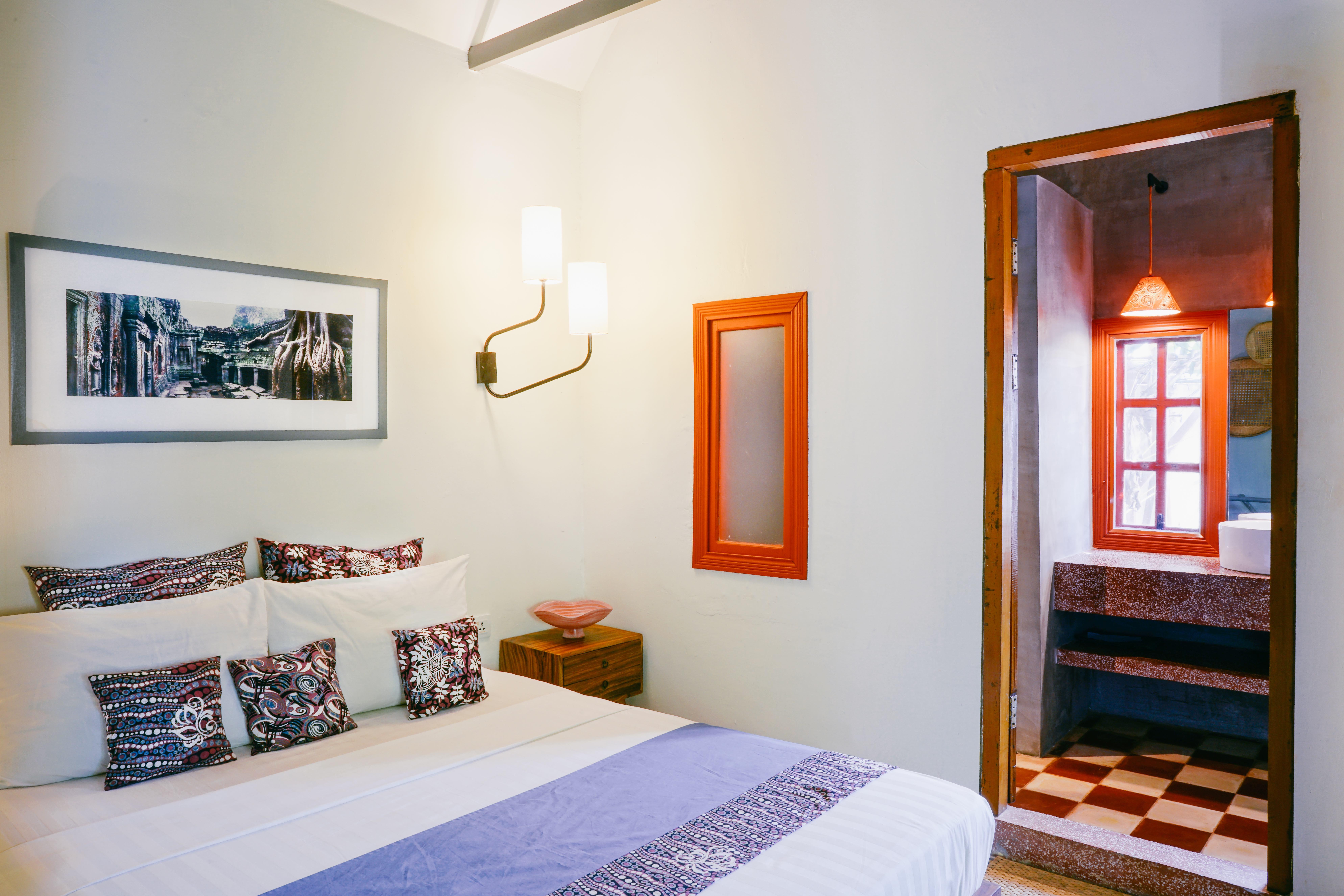 Rambutan Resort - Siem Reap Buitenkant foto