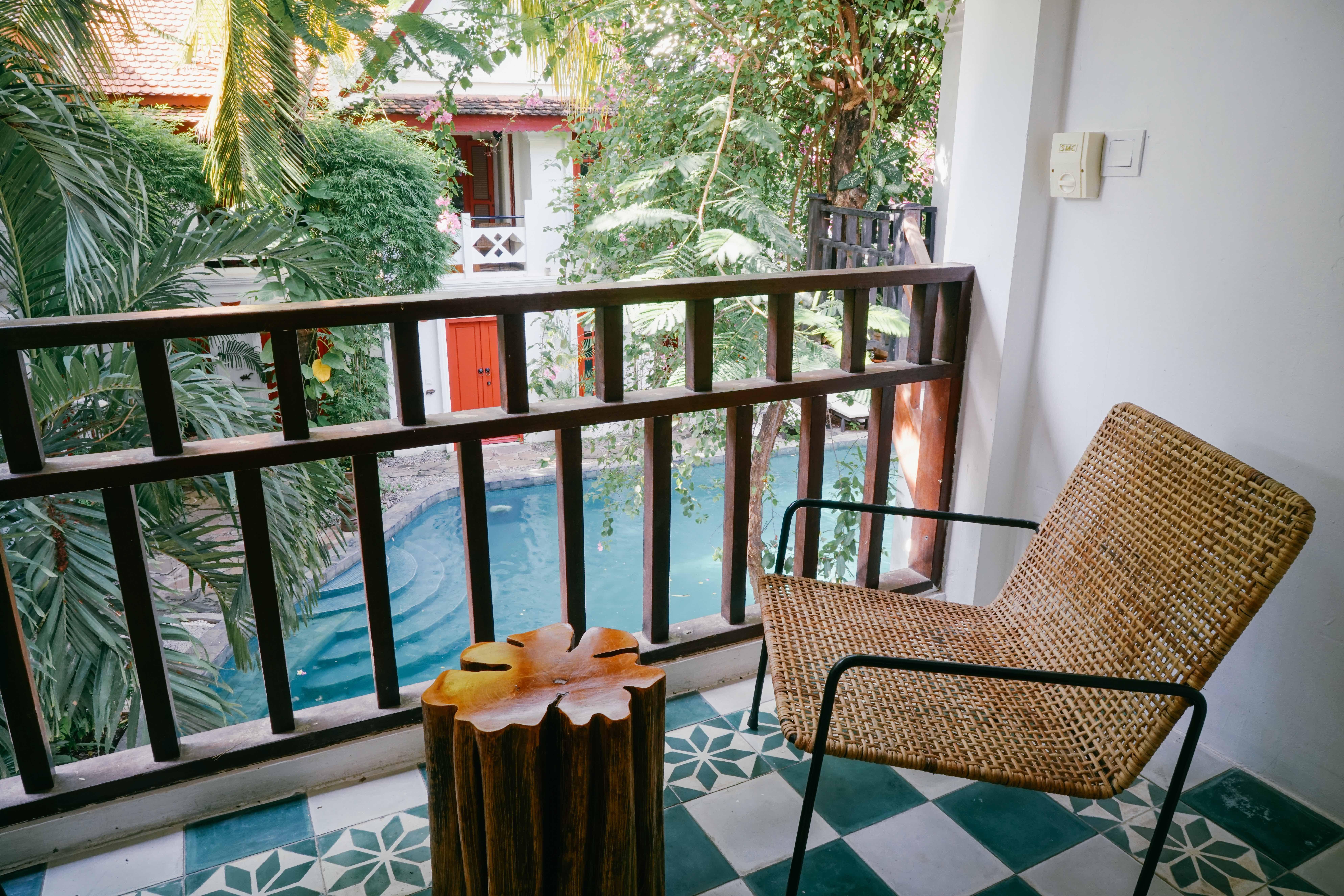 Rambutan Resort - Siem Reap Buitenkant foto
