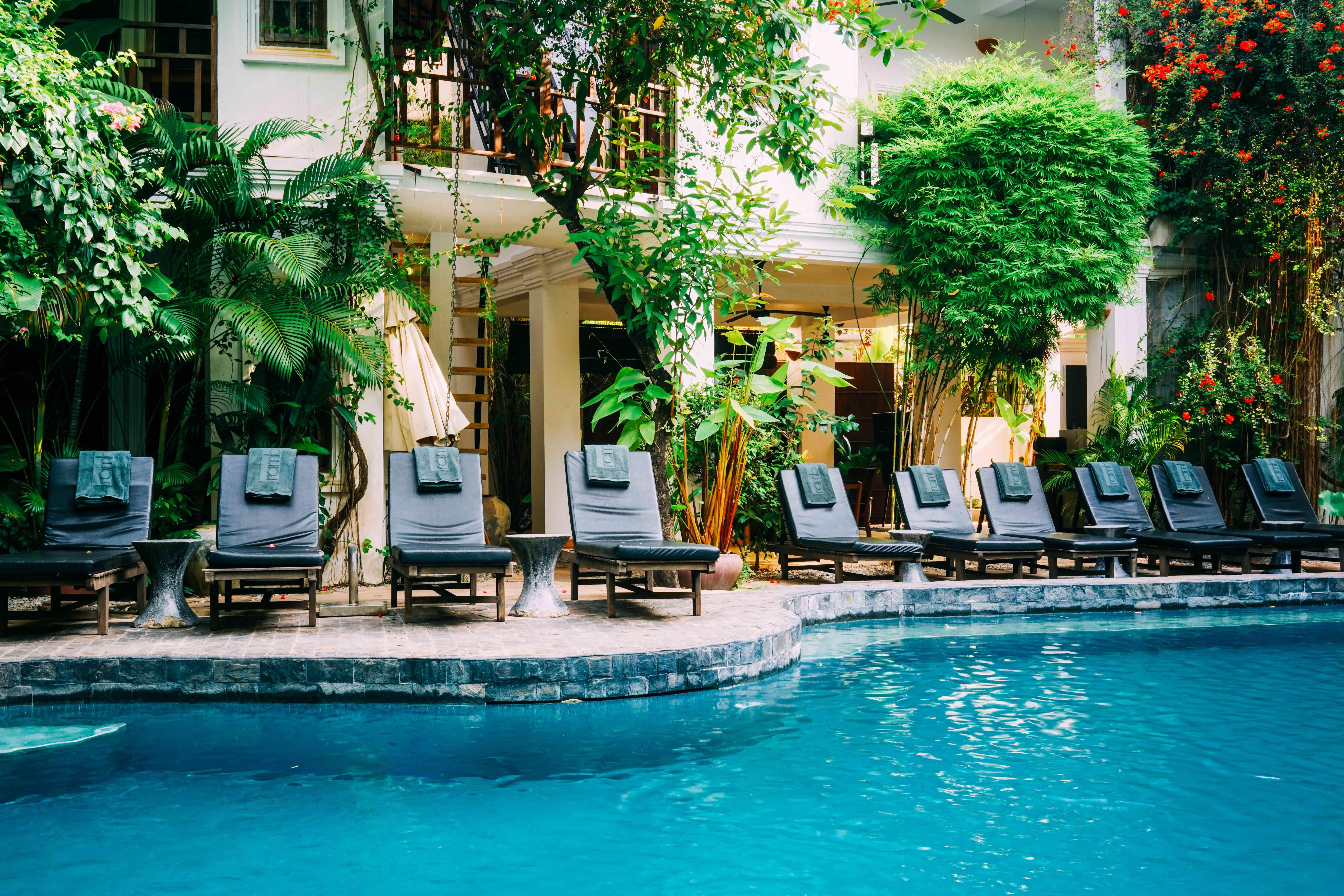 Rambutan Resort - Siem Reap Buitenkant foto