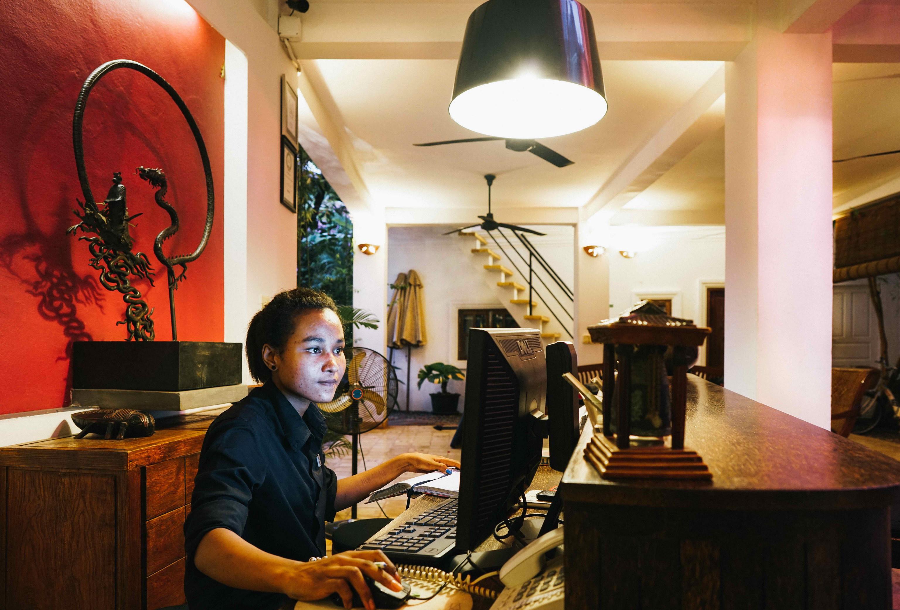 Rambutan Resort - Siem Reap Buitenkant foto