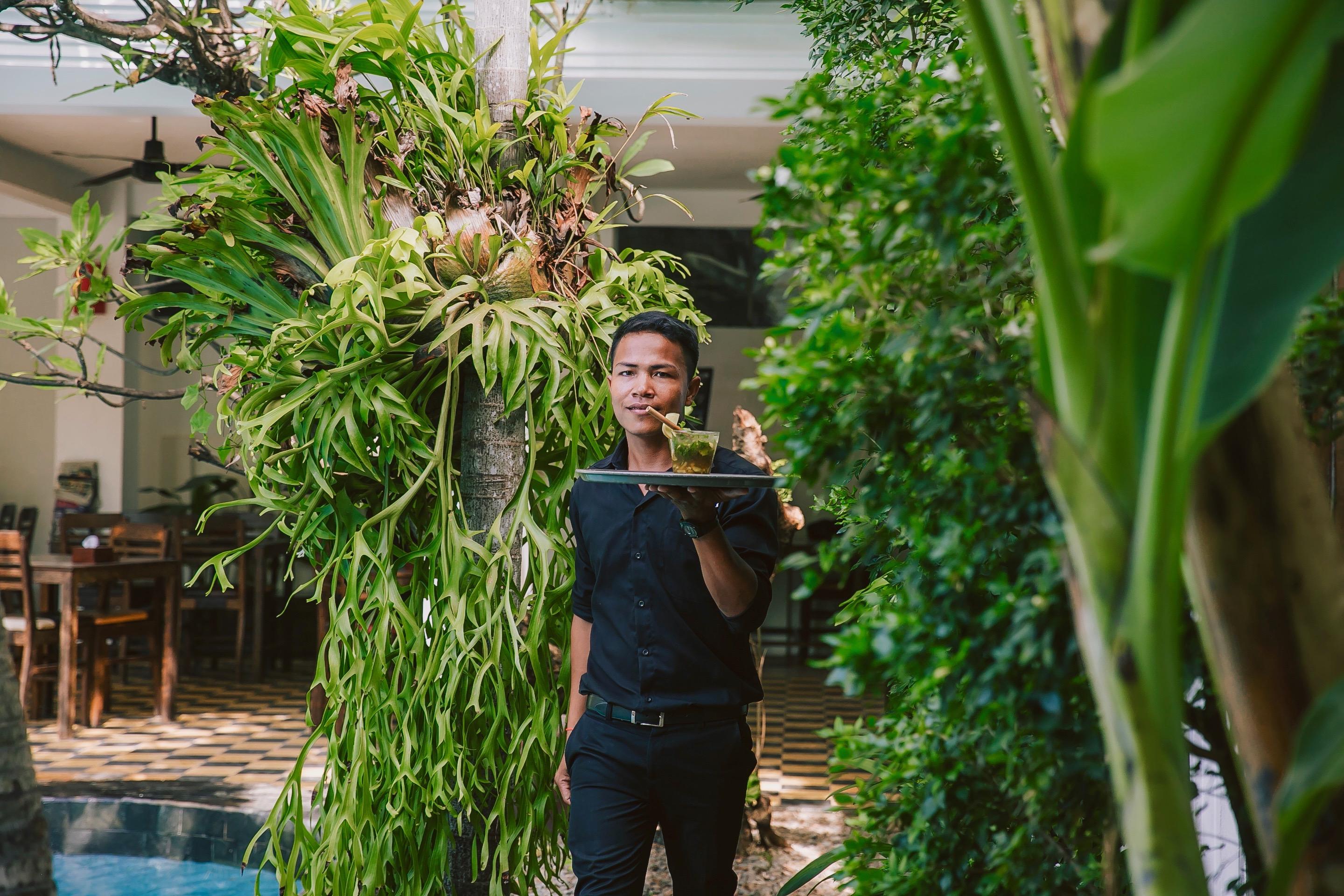 Rambutan Resort - Siem Reap Buitenkant foto