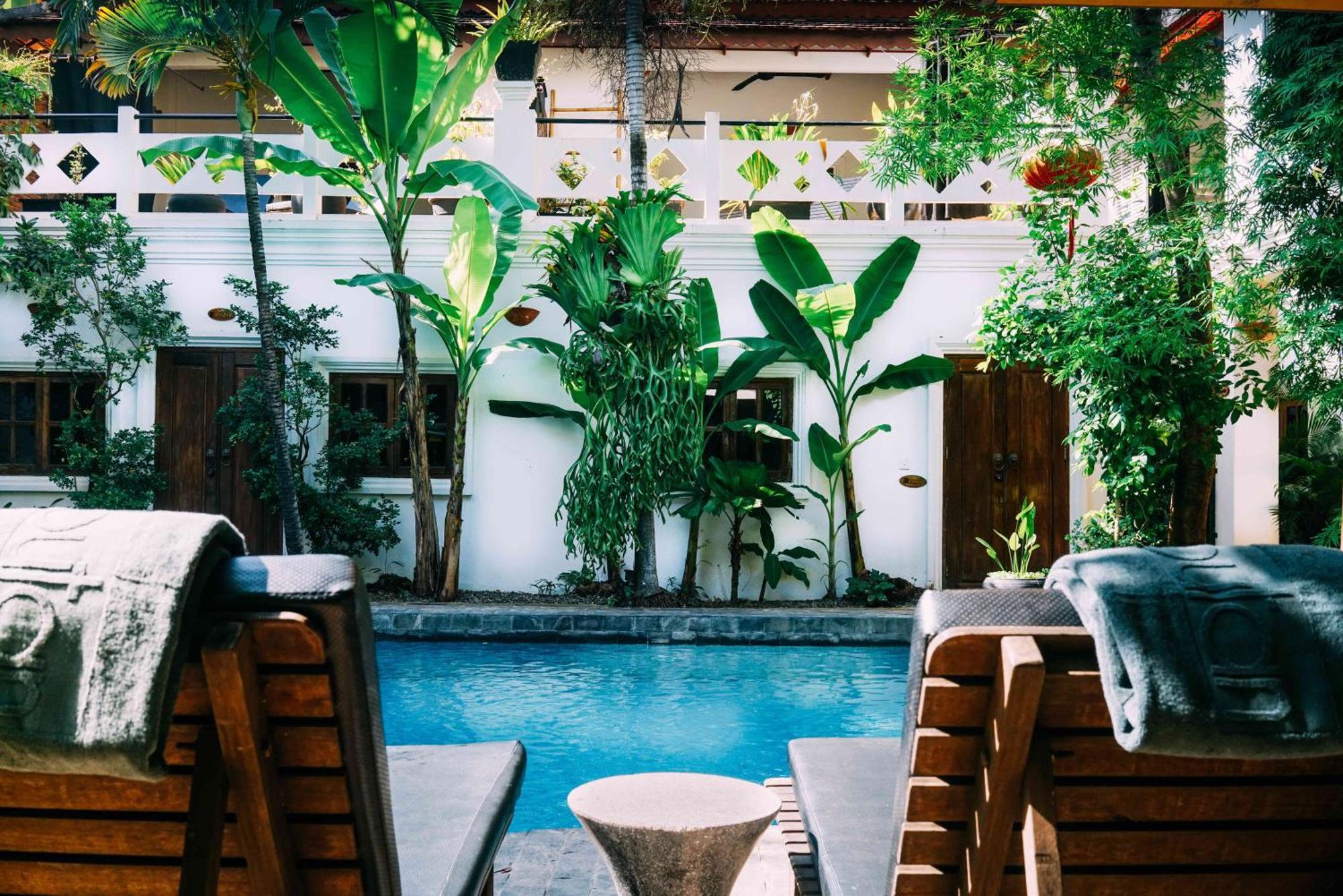 Rambutan Resort - Siem Reap Buitenkant foto