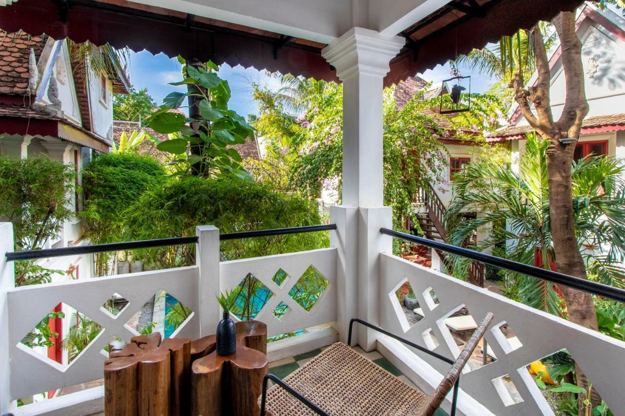 Rambutan Resort - Siem Reap Buitenkant foto