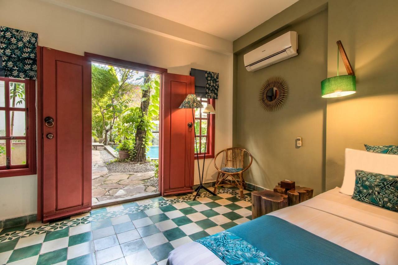 Rambutan Resort - Siem Reap Buitenkant foto