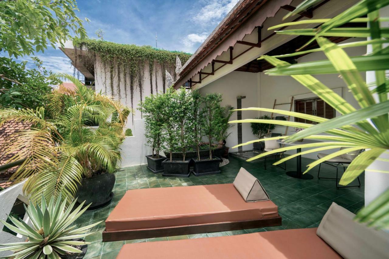 Rambutan Resort - Siem Reap Buitenkant foto