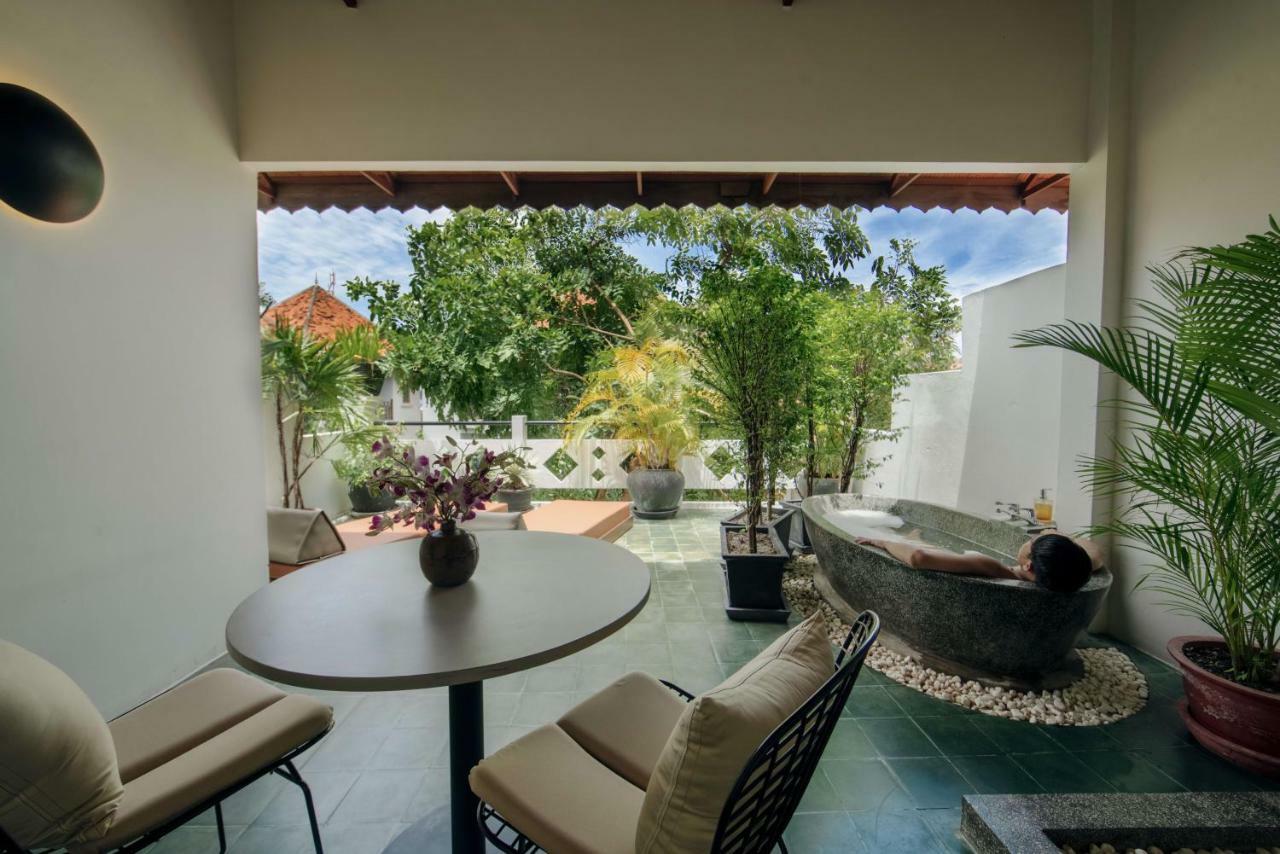 Rambutan Resort - Siem Reap Buitenkant foto