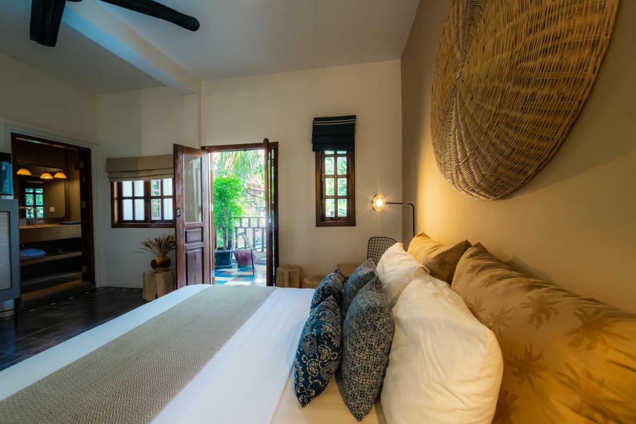 Rambutan Resort - Siem Reap Buitenkant foto