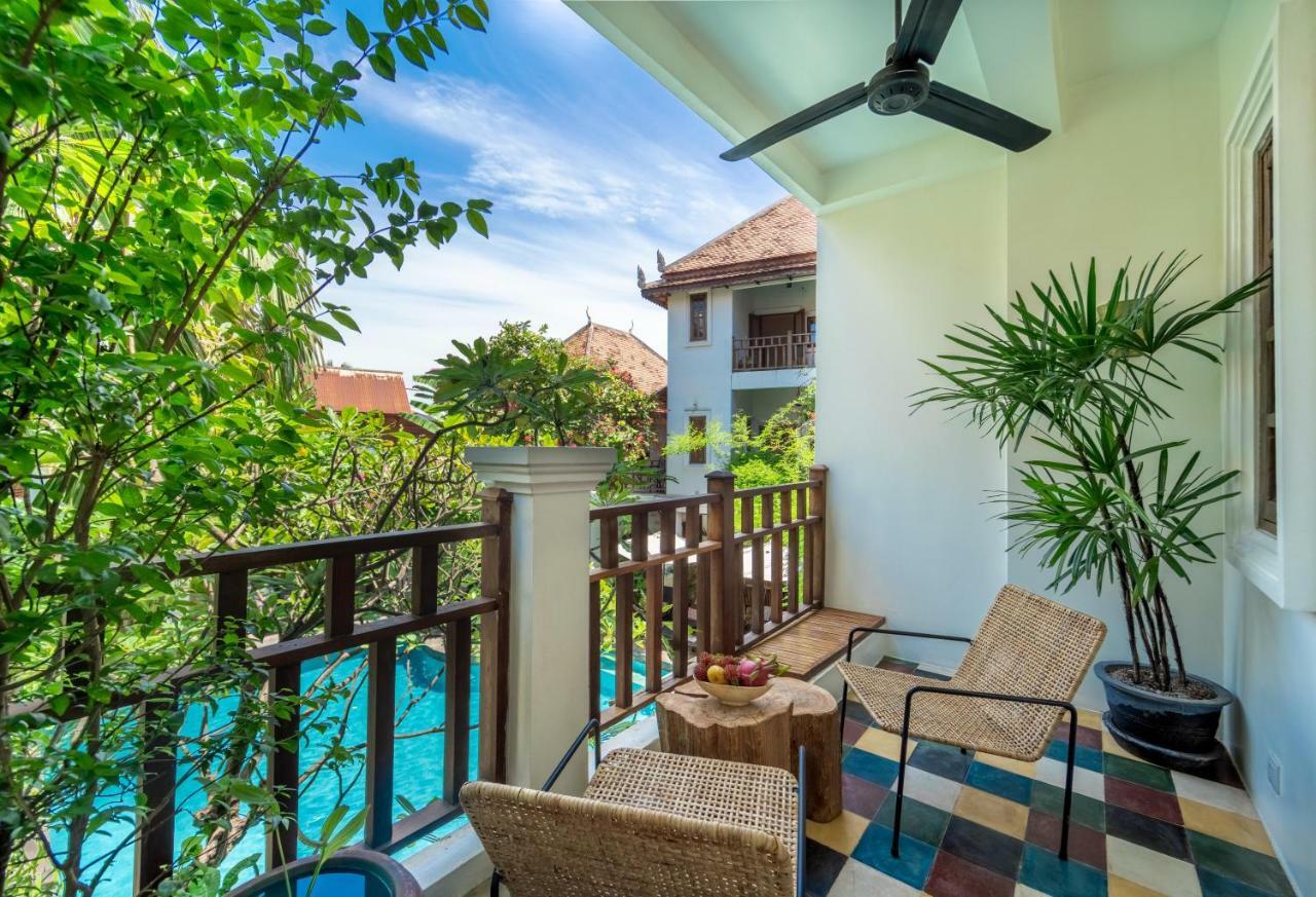 Rambutan Resort - Siem Reap Buitenkant foto
