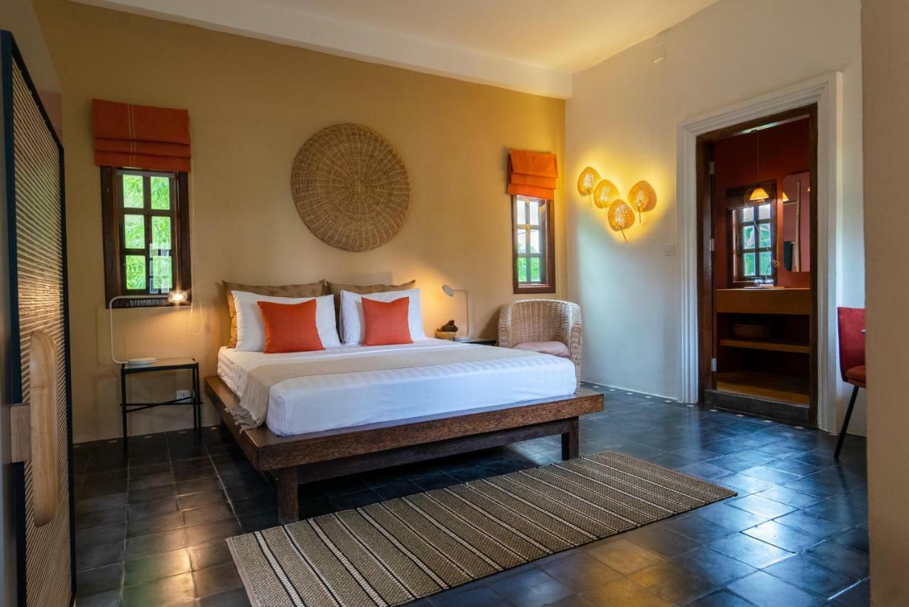 Rambutan Resort - Siem Reap Buitenkant foto
