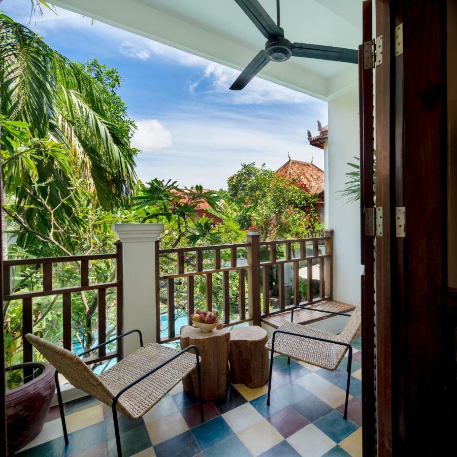 Rambutan Resort - Siem Reap Buitenkant foto