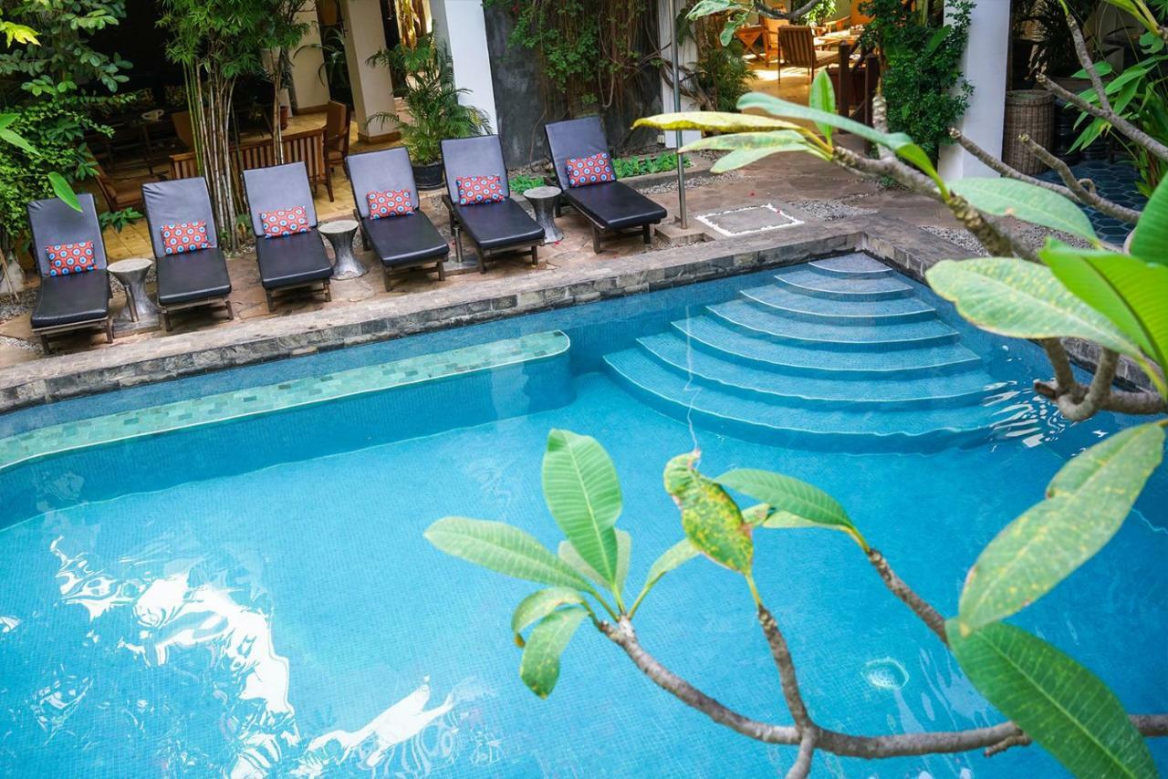 Rambutan Resort - Siem Reap Buitenkant foto