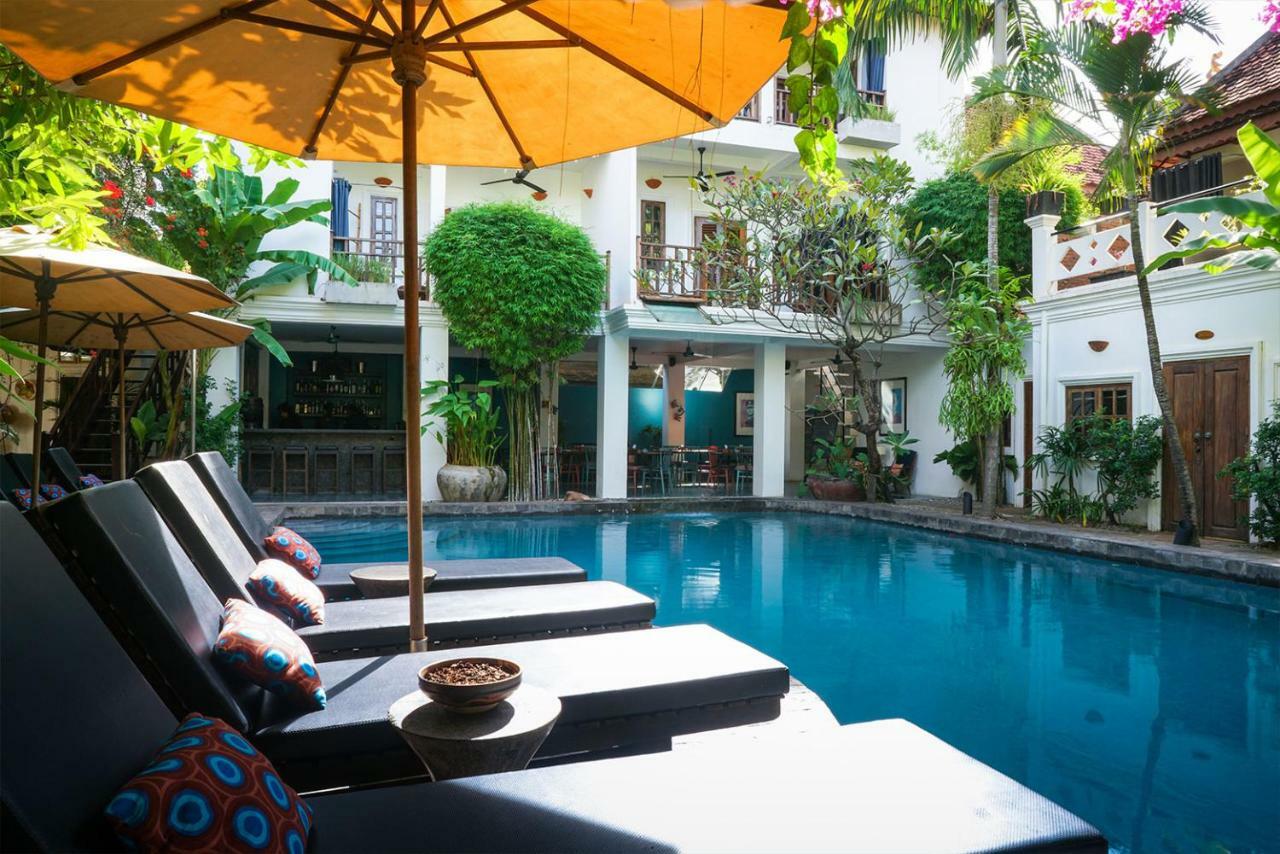 Rambutan Resort - Siem Reap Buitenkant foto