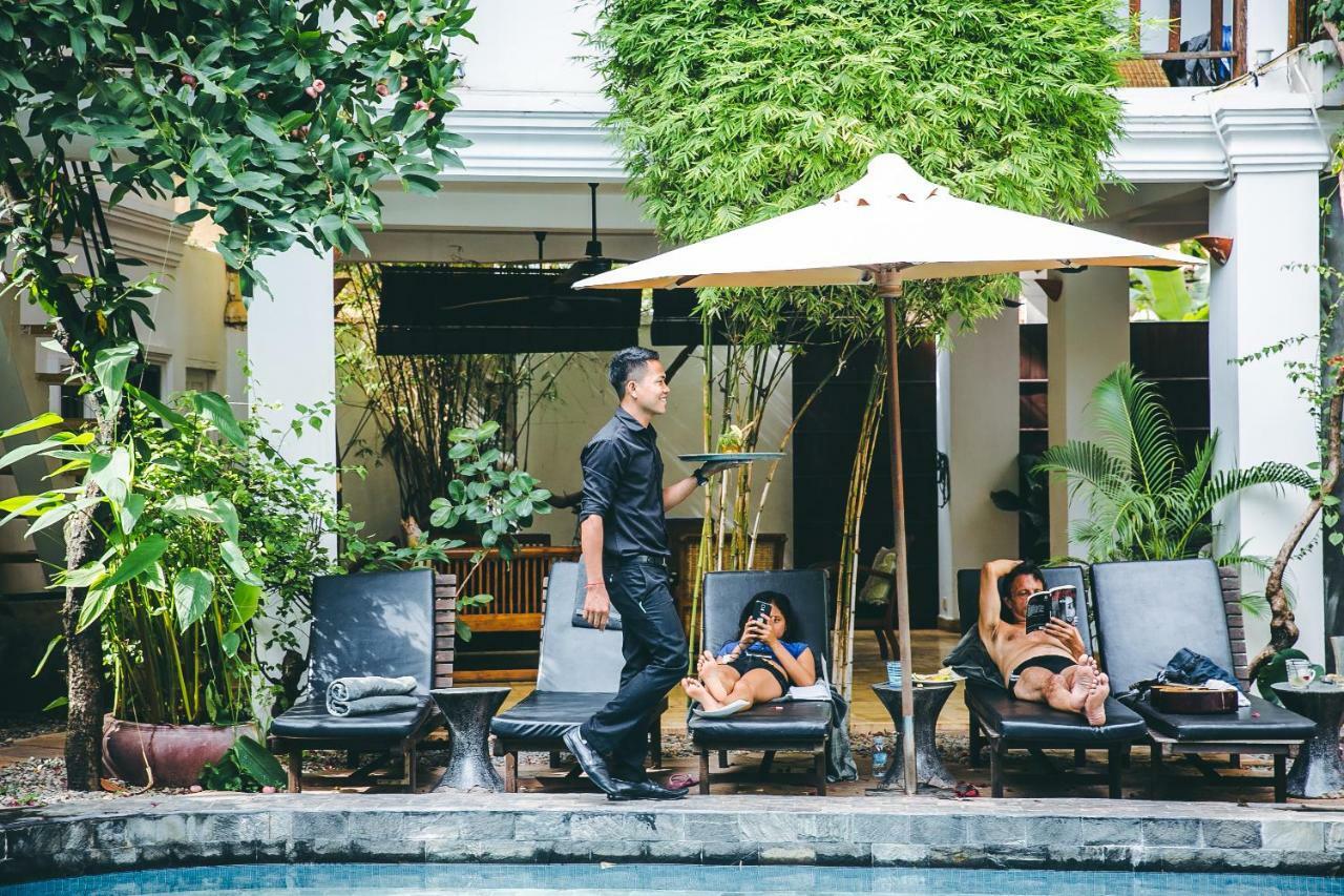 Rambutan Resort - Siem Reap Buitenkant foto
