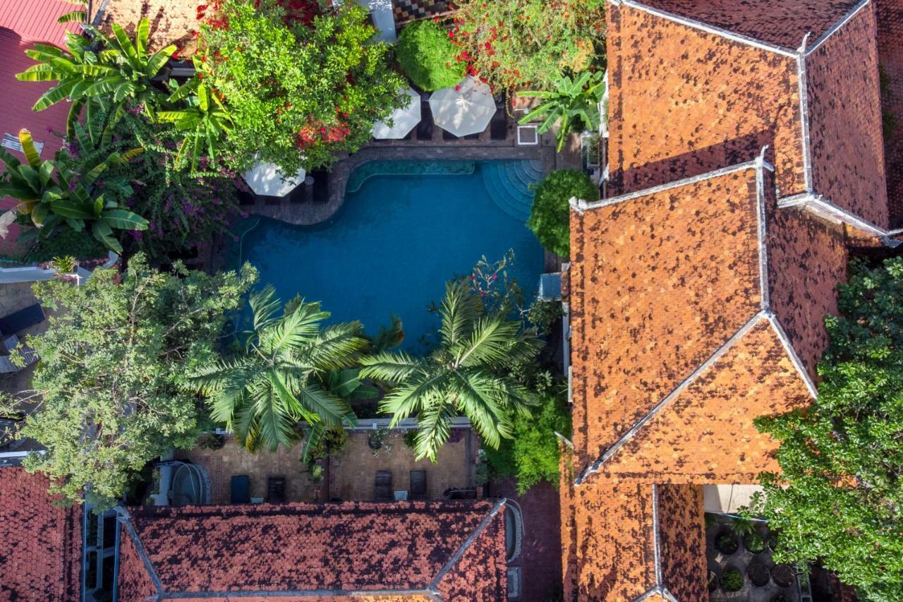 Rambutan Resort - Siem Reap Buitenkant foto